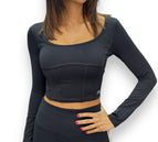 Black / Small