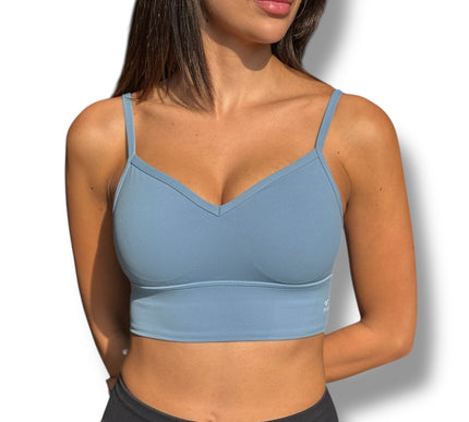 Heart Shaped Sports Bra