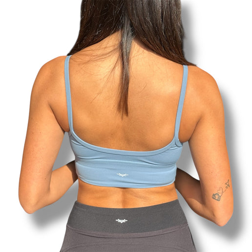 Heart Shaped Sports Bra