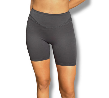 Sculpt High Waisted Biker Shorts