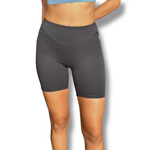 Sculpt High Waisted Biker Shorts