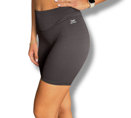 Sculpt High Waisted Biker Shorts