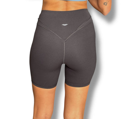 Sculpt High Waisted Biker Shorts