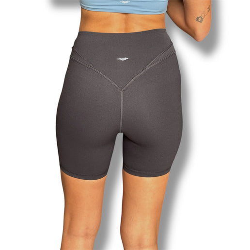 Sculpt High Waisted Biker Shorts