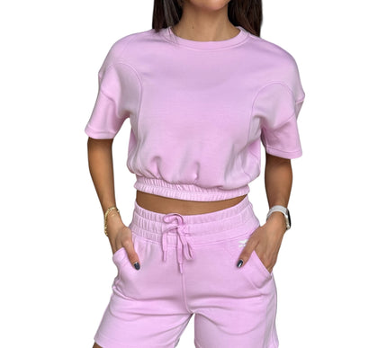 Short Lounge Set - Light Thulian