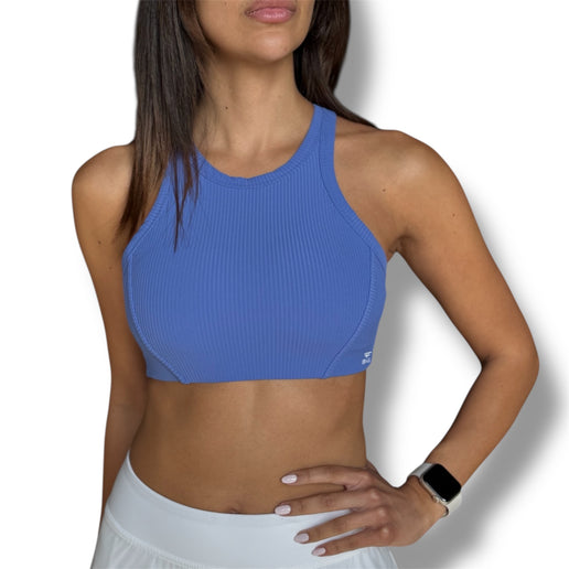 Core Rib Crop Top