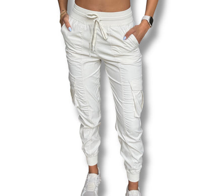 Lite Cargo Joggers