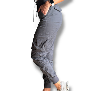 Lite Cargo Joggers