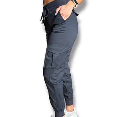 Lite Cargo Joggers