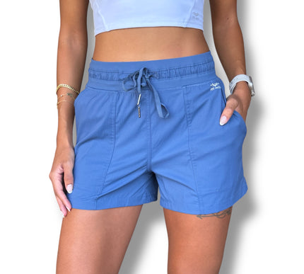 Everyday Light Shorts - Classic Blue