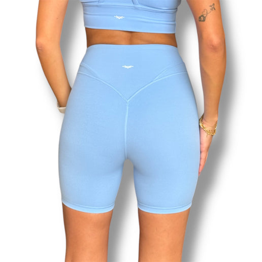 Sculpt High Waisted Biker Shorts