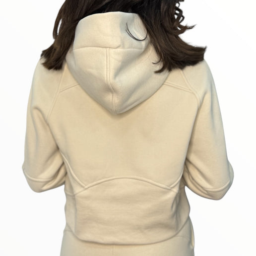 Fleeced Jacket