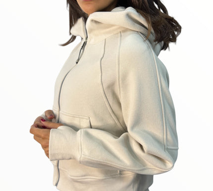 Fleeced Jacket