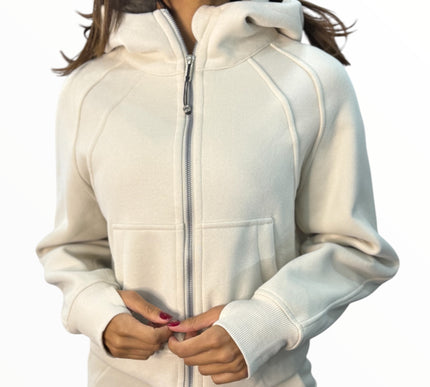 Fleeced Jacket