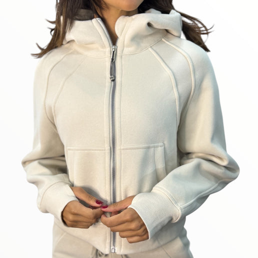 Fleeced Jacket