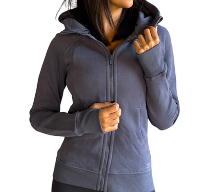 FleecyFit Jacket