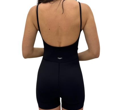 Basic Romper - Black