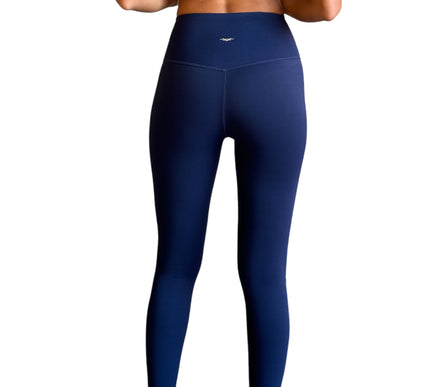 Seamless Front Basic Leggings