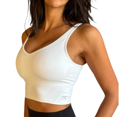 Essential Padded Top