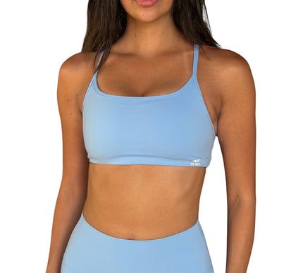 Sexy Back Sports Bra