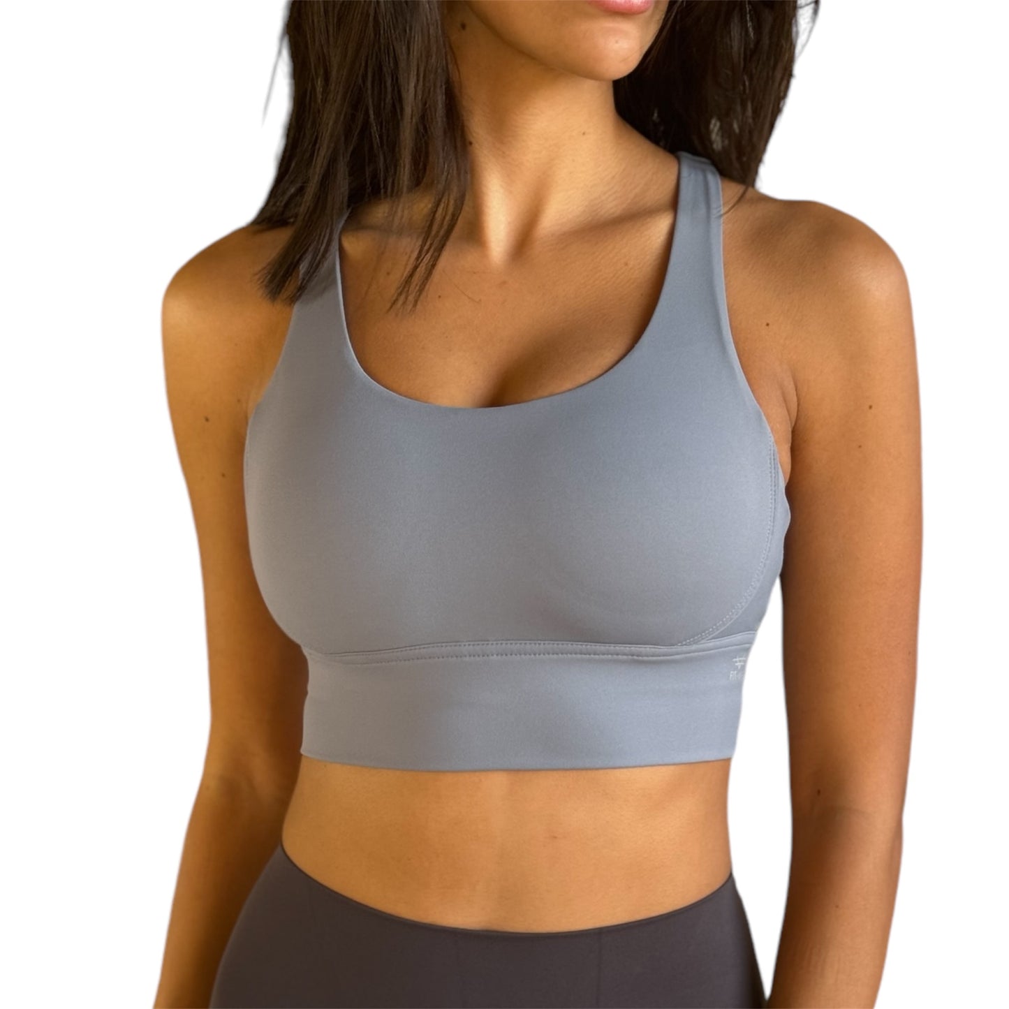 TrueFit Bra - Grey