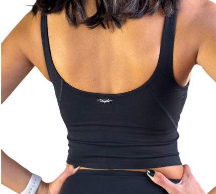 Essential Padded Top