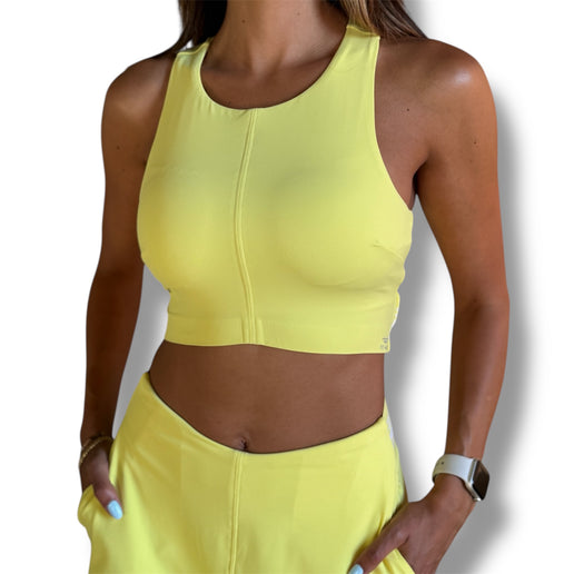 Court Crush Padded Top