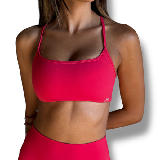 Sexy Back Sports Bra