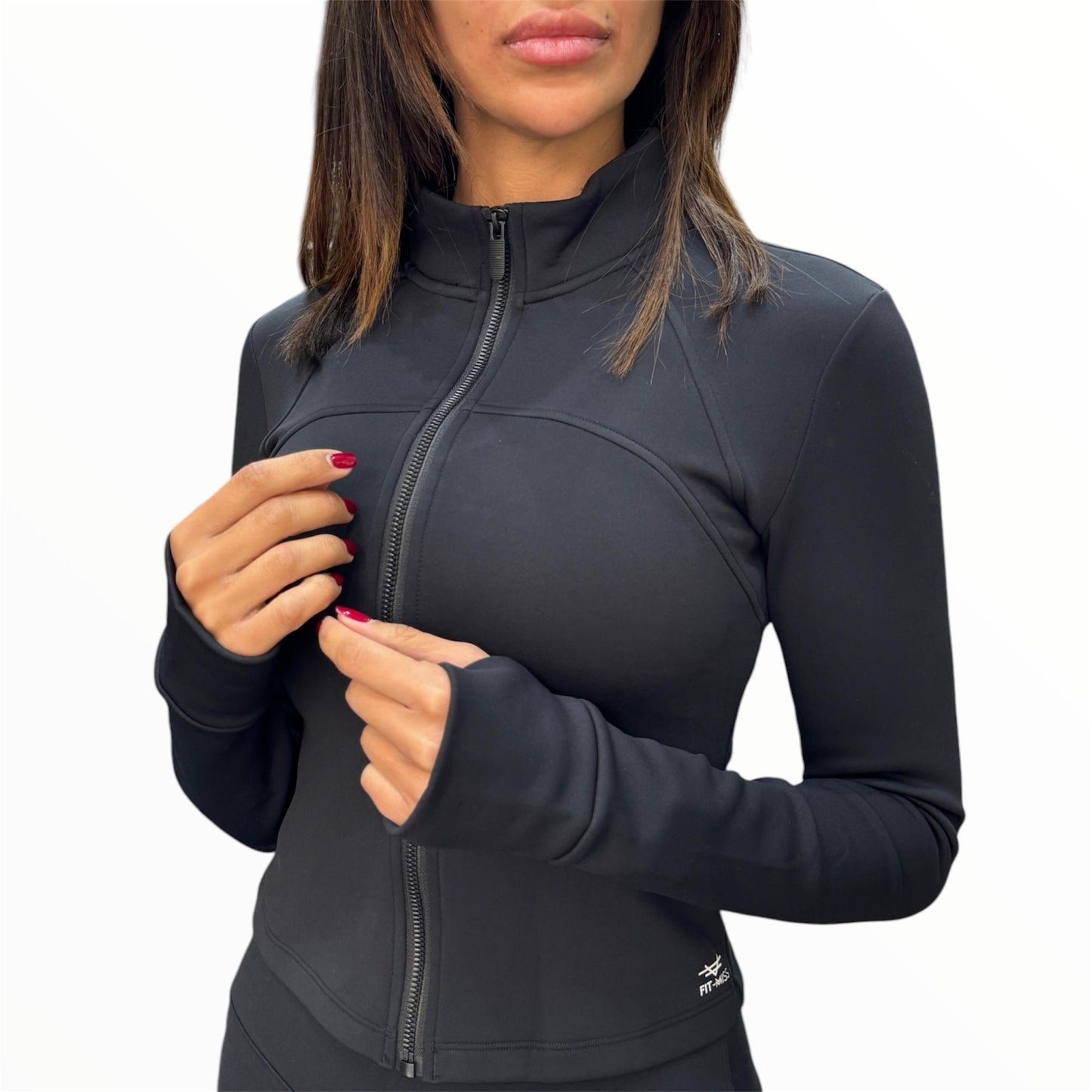 Thermal Fit Jacket - Black