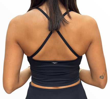 Sleek Support Padded Top