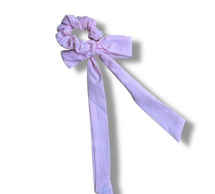 Bow Scrunchie