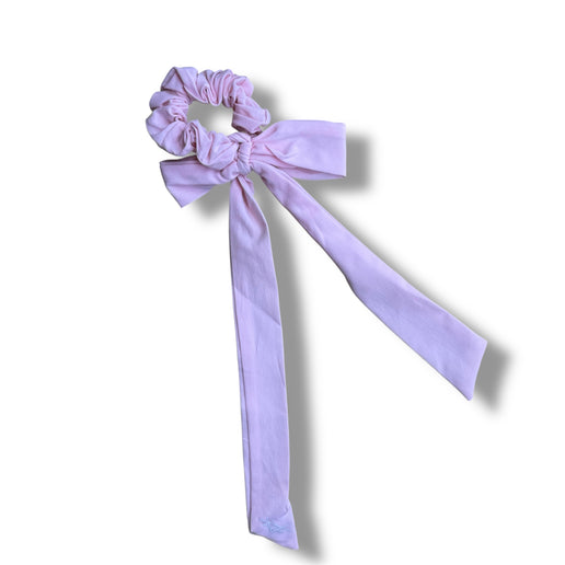 Bow Scrunchie