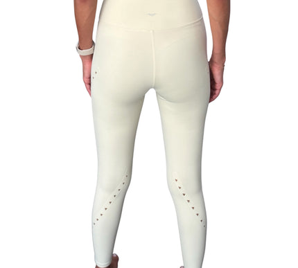 V-Waist Triangle Cut-Out Leggings