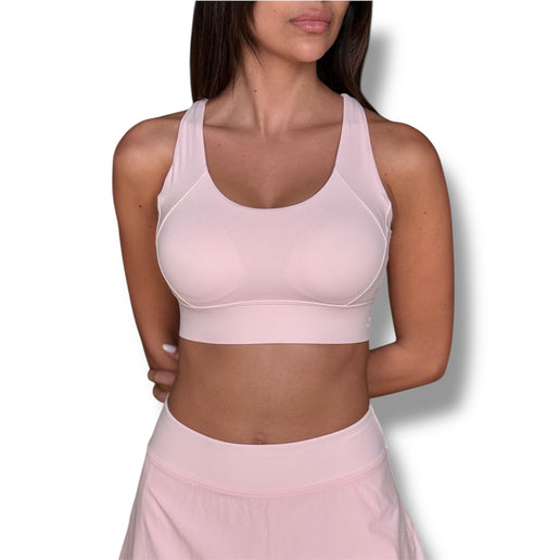 Core Balance Adjustable Bra - Pink Lemonade