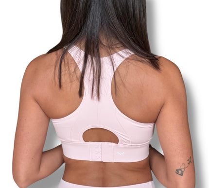 Core Balance Adjustable Bra - Pink Lemonade