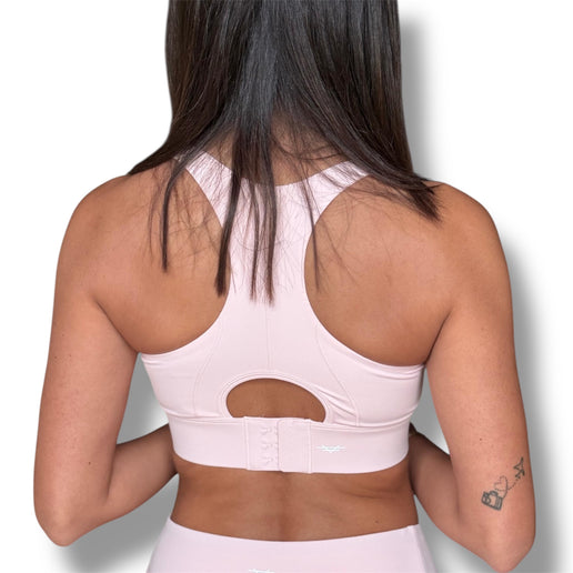 Core Balance Adjustable Bra - Pink Lemonade