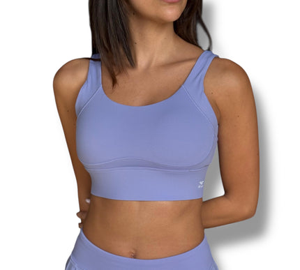 Motion Adjustable Bra - Mauve