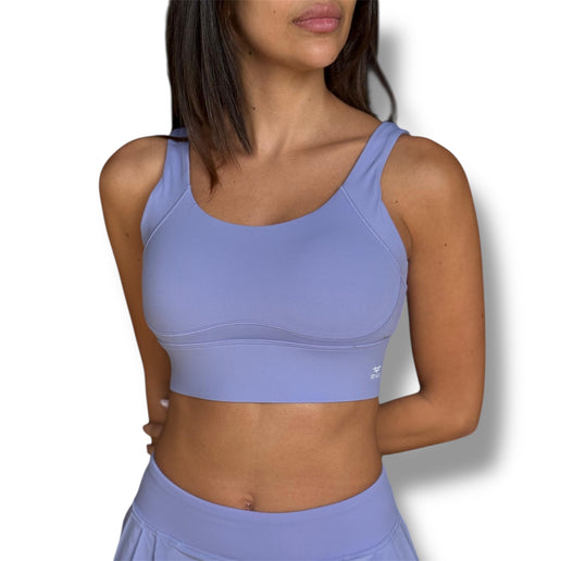 Motion Adjustable Bra - Mauve