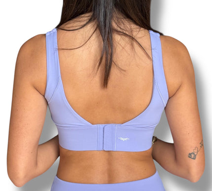 Motion Adjustable Bra - Mauve