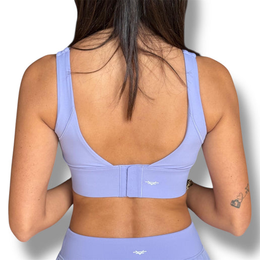 Motion Adjustable Bra - Mauve
