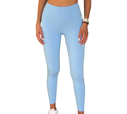Seamless Front Basic Leggings