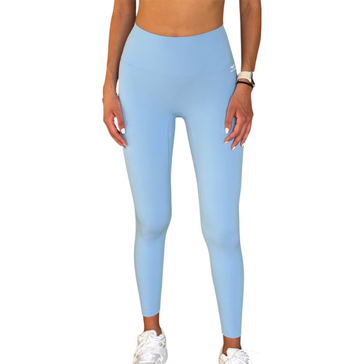 Seamless Front Basic Leggings