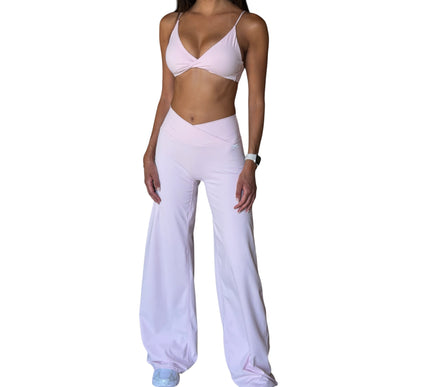 Twist Wide Leg Set