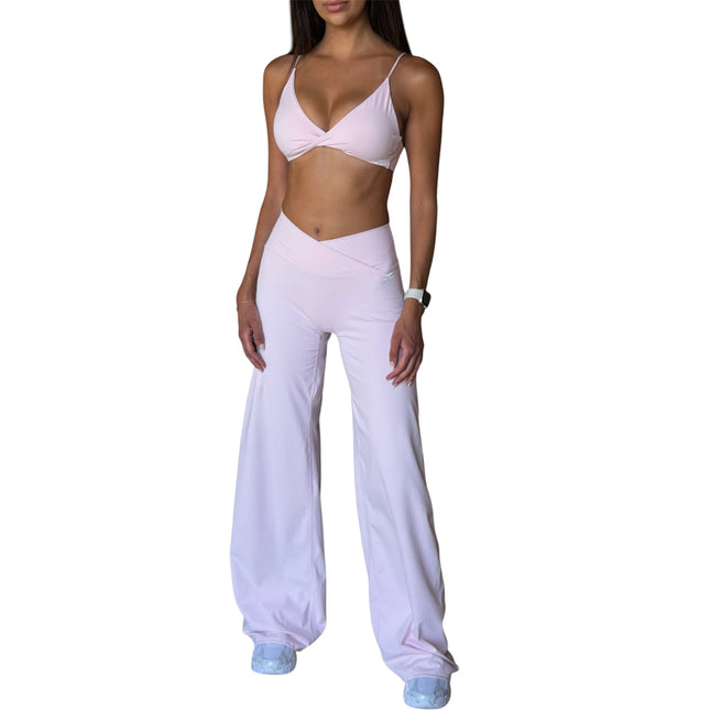 Twist Wide Leg Set