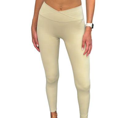 Seamless V-Waist Legging