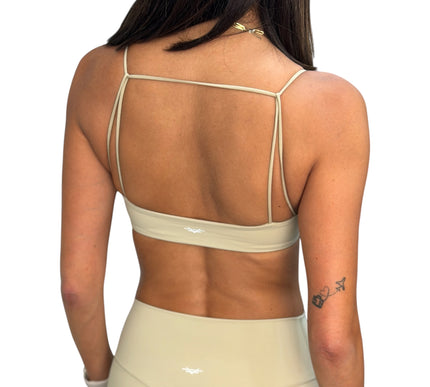 Geo Back Bra