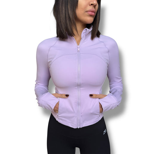 Slim Fit Training Jacket