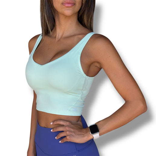 Essential Padded Top
