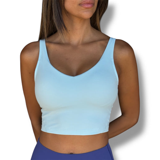 Essential Padded Top
