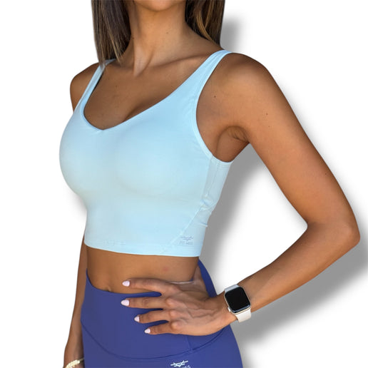 Essential Padded Top